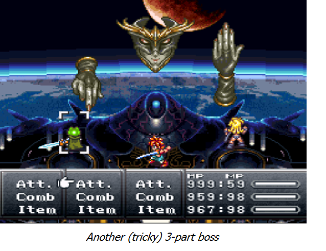 Zeal's Second Form